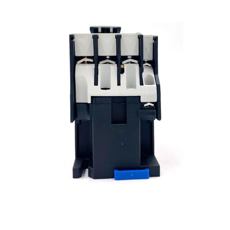 CJX2-3210 3 Phase Electric Power Contactor With Copper Coil And Silver Alloys Contacts For Industrial Lighting Systems