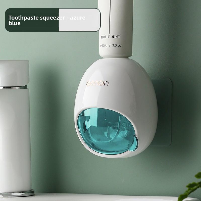 Toothpaste Extruder, Fully Automatic Toothpaste Extruder, Wall-mounted Household Toothpaste Extruder