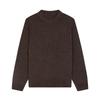 CROQUIS Men's 2024 Autumn Loose Crew Neck Sweater