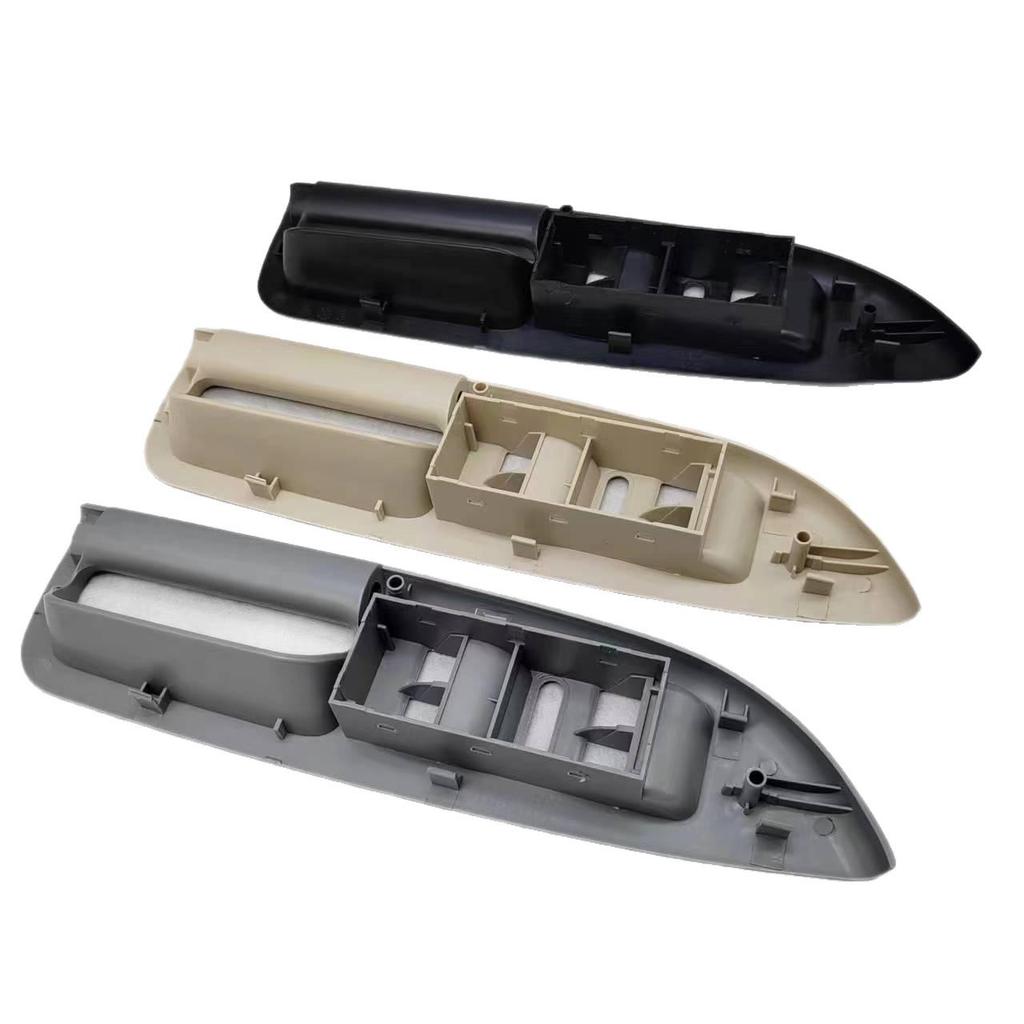 Škoda Octavia Vnitřní klika předních levých dveří a rámeček ovladače oken 1Z1867171