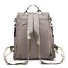 Versatile And Lightweight Women Backpack With Anti-theft Design And Interior Pockets