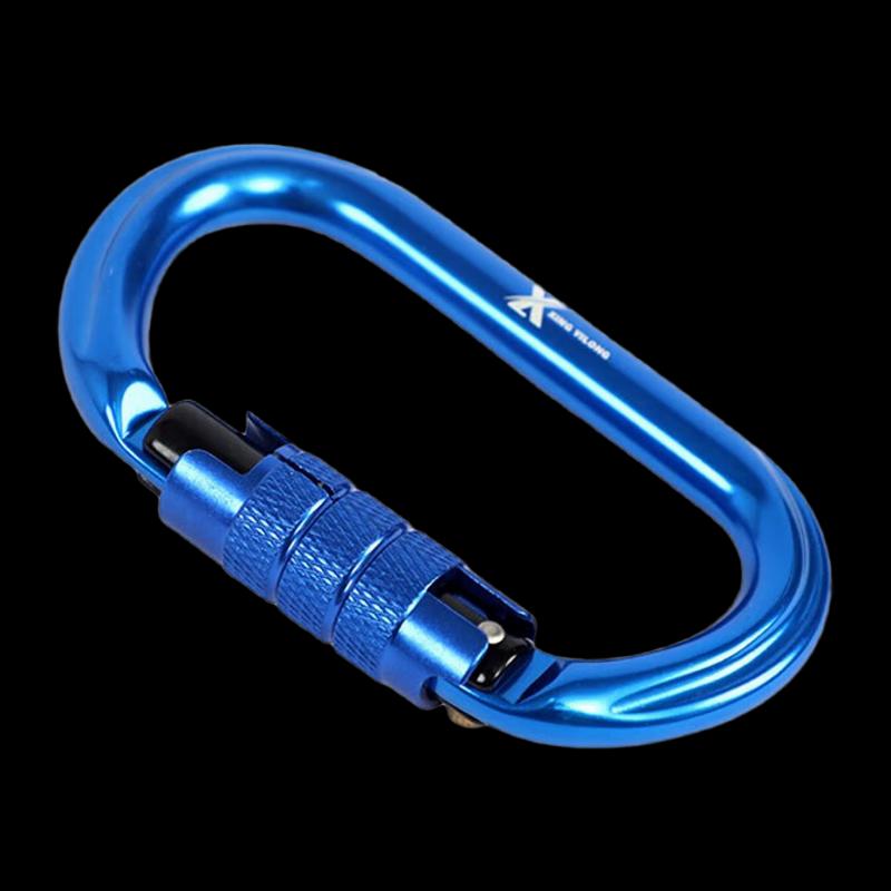 

XYL CK-S5583 O-Lock Manual Climbing Carabiner