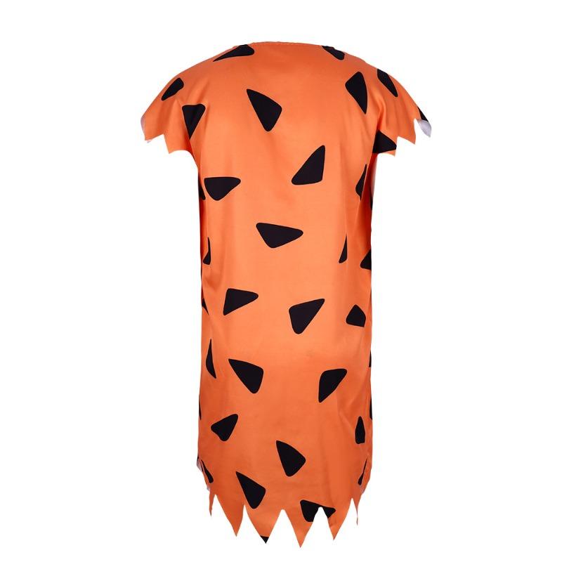 Halloween Flintstones 5 Costumes Cosplay Party Costumes Savage Masquerade Ball Accessories