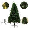 2025 Luxury Christmas Tree Package: 1.2-4M Luminous with Ornaments
