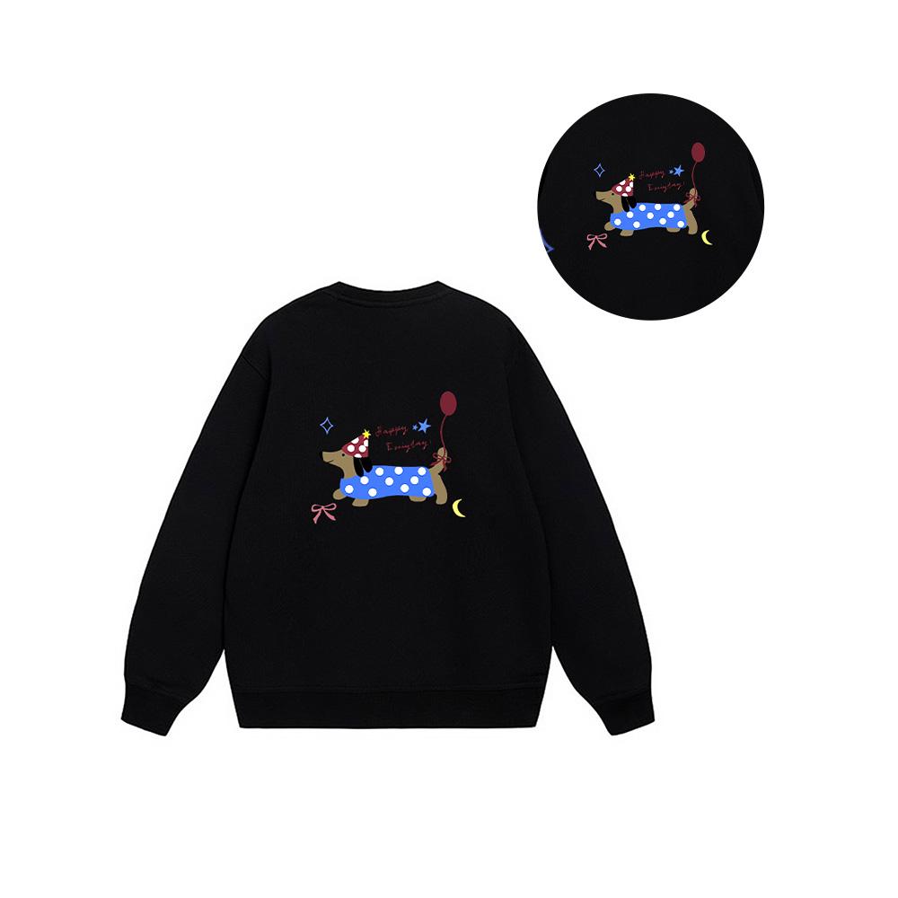 Nike Customizable  Outdoor Breathable Urban Commuting Versatile Letter Logo Printed Round Neck Long Sleeve Sweatshirt BV2667-010(TEAM1061-3.3.43)