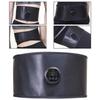 EMS Abdominal Muscle Belt Abdominal Muscle Pad Liquid Crystal Display 6 Modes 15 Levels Adjustable  Slimming Belt