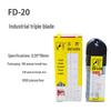 Woodpecker FD-20 Triple Industrial Blade