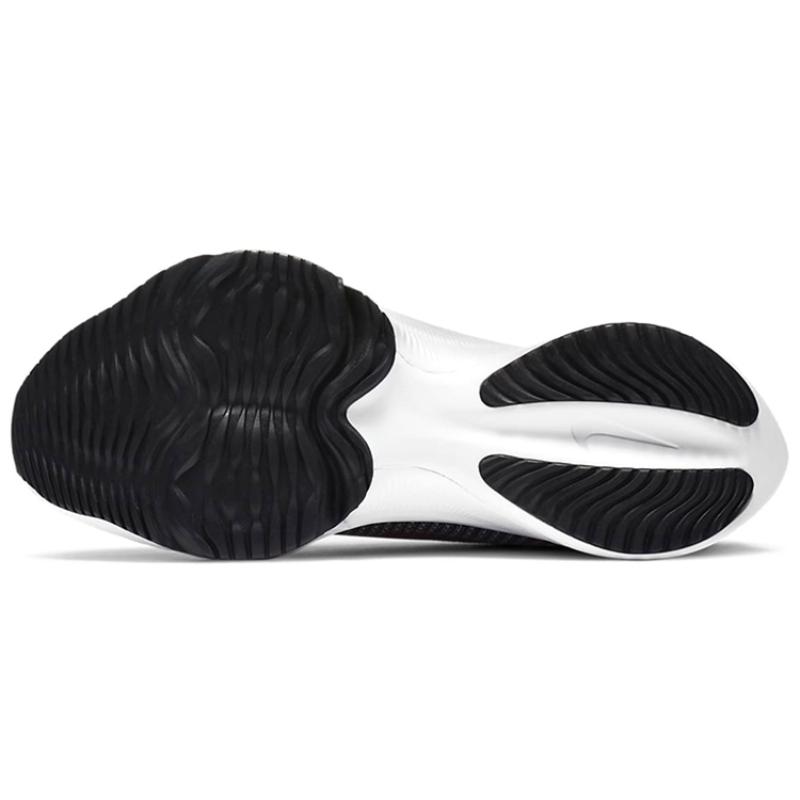 Nike Air Zoom Tempo Next% Flyknit White University Red+E23 Sneakers casual CI9923-102