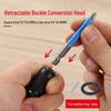 Kit Multifuncțional Adaptor Burghiu Electric și Cheie