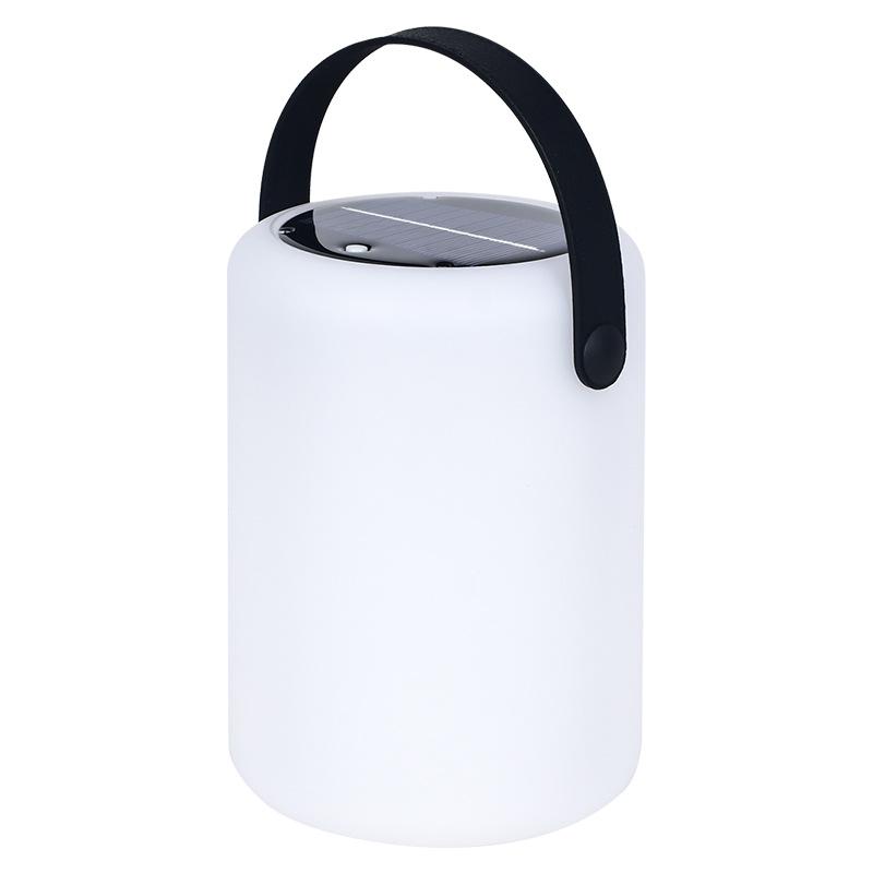 

Новая светодиодная солнечная настольная лампа для сада, виллы, балкона, солнечная лампа, уличная лампа, атмосферная лампа для двора, ручная лампа