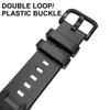 Replacement Band for Smartwatches Versatile Silicone Replacement Strap Flexible Sport Watch Band for Watch Watch4