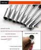 Penggong Extended Thin-Walled Hex Socket Screwdriver Set, 5.5mm External Hex Small Socket Wrench
