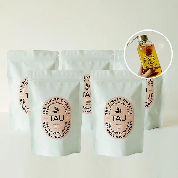 

Набор из 5 предметов Tauti, бутылка Tritan с мерной шкалой 600 мл в подарок