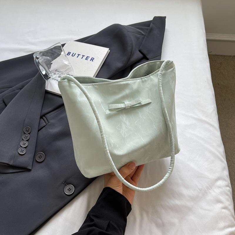 This Year's Popular Tote Bag Niche Design Sense Underarm Bag Women's Trend New Personality Beautiful Shoulder Women's Bag