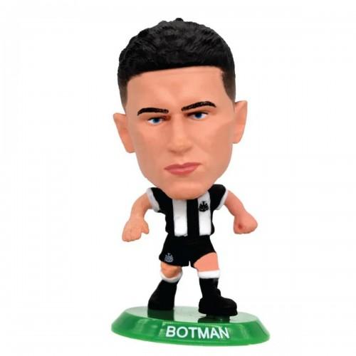 Newcastle United FC Sven Botman SoccerStarz Football Figurine