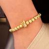 High Aesthetic Rare Limited , Retro, Versatile Men's Bracelet Domineering, Trendy and Fashionable,