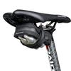 GORIX Saddle Bag for Small Road Mini Saddle Bag for Small Cross Saddle Minivelo Hip Bicycles, Bikes, Waterproof, Water-Repellent, 0.3L, Compact, Size,