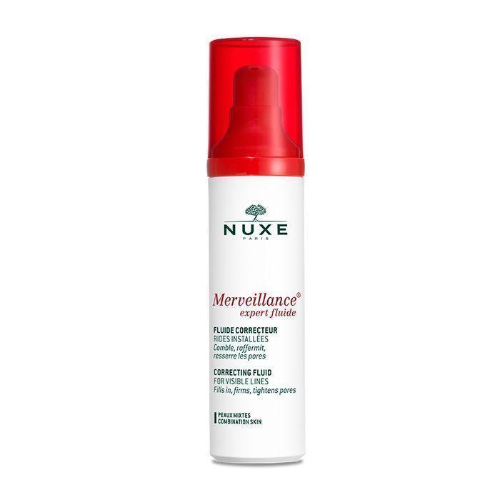 

Nuxe Merveillance Expert Anti Wrinkle Fluid для комбинированной кожи 50 мл