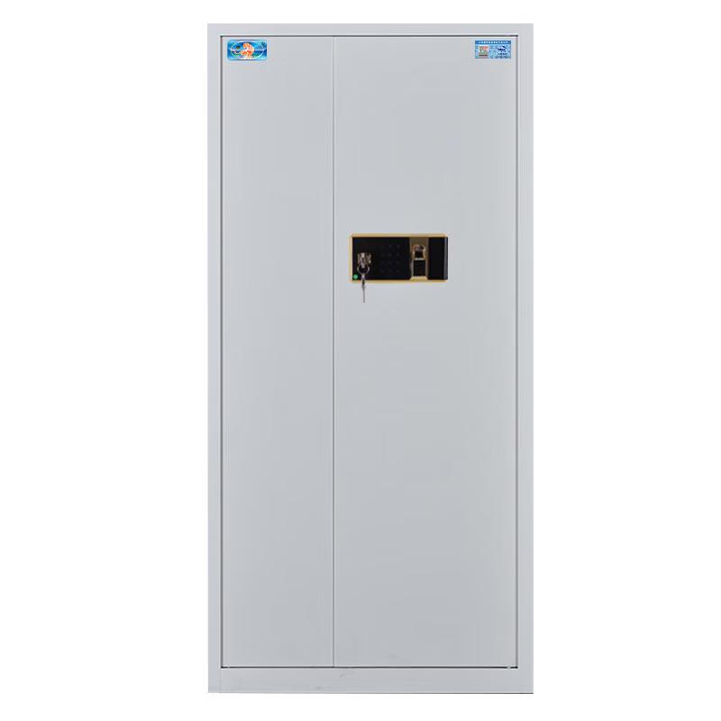 Tiger Fingerprint & Password Filing Cabinet