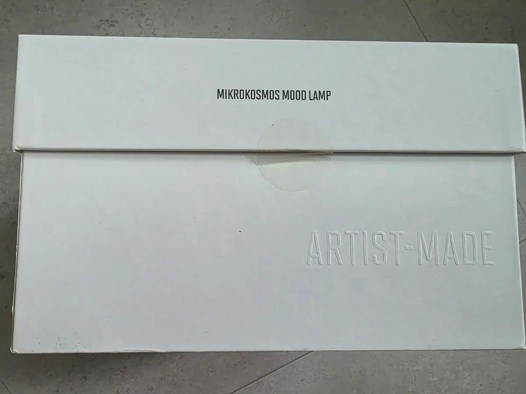 Jungkook Unopened Mood Light Bluetooth Speaker