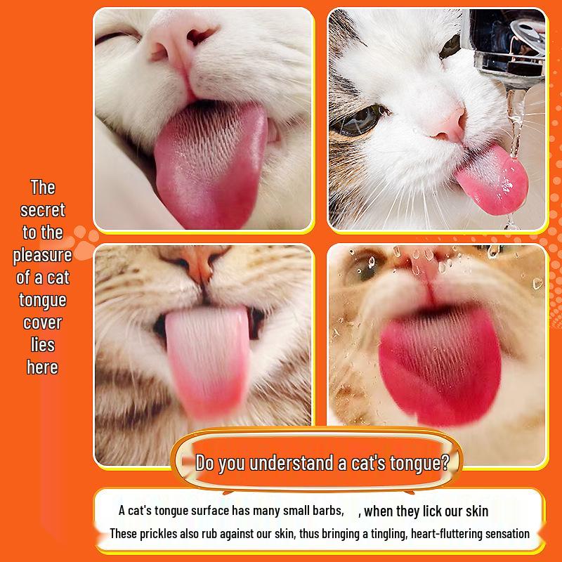 Youmei Ultra-Thin and Textured "Cat Tongue" Condoms for Enhanced Sensation, Large Particle Design, Pack of Stimulation Condoms.