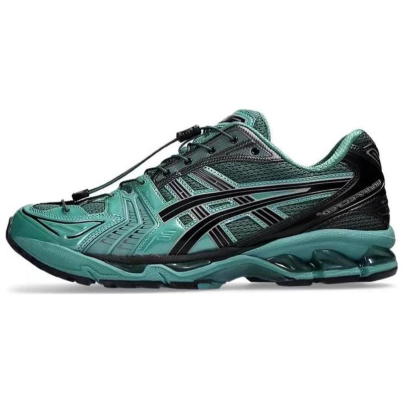 

Asics Gel Kayano 14 Unaffected Infinite Wonders Pack Зеленые Кроссовки 1201A922-300 42.5 зелёный
