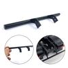 Absolute Accessories Replacement Spare Part Rear Bumper RC Car Part Upgrade Replaces 1pcs Assemblage Black DIY