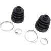 Hinterachse Antriebswellenmanschette Gelenk Kit, Gummi Staubschutzmanschette Gelenk Ersatz für Polaris Sportsman 500 HO EFI 4X4