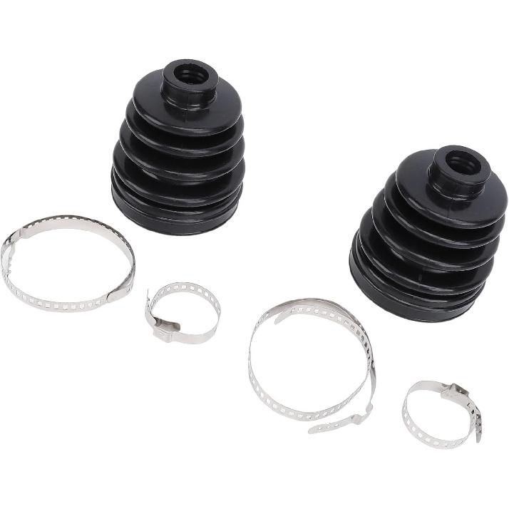 Rear Axle CV Boot Joint Kit, Rubber Dust Cover Boot Joint Replacement for Polaris Sportsman 500 HO EFI 4X4