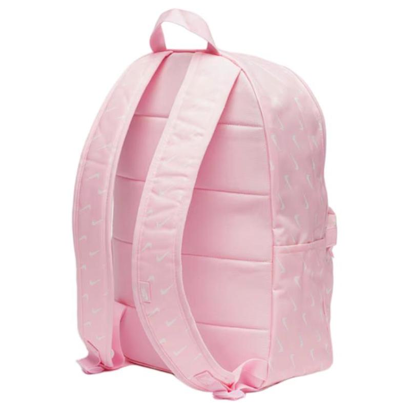 Nike Polyester Backpack Regular Women's Pink Casual HF6995-663