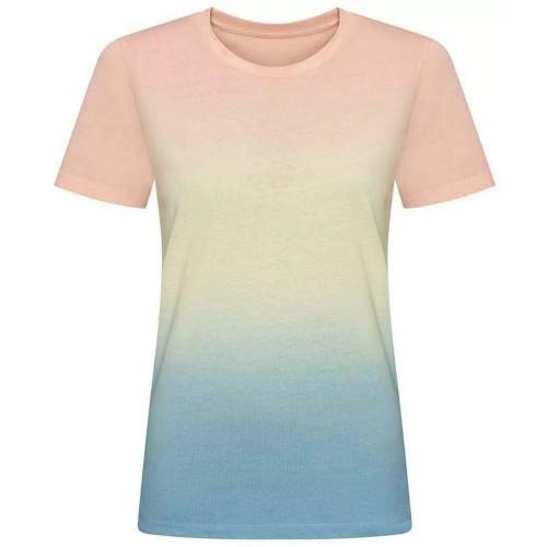 Awdis Mens Sunset Dip T-Shirt