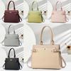 Stylish Medium Handbag With Inner Zipper And Phone Pocket For Work And Travel