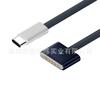 1PC Magsafe3 Cable Compatible with Apple MacBook Pro Air Charging Cable140W Fast Charging USB C To Magsafe3