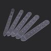 Belt Punching Positioning Template, Acrylic Version 5 Model Vegetable Tanned Belt Fixing Plate, Positioning Plate