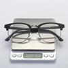 2218 2 In 1 Magnetic Clip On Sunglasses for Women Men Classic Plastic Frame For Night Driving Sunglasses UV400