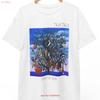 Talk Laughing Stock T Shirt Post Rock Art Pop Experimental Vintage Washed Unisex Top For Everyday Wear Designer Clothes