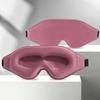 3D Sleeping Mask Block Out Light Sleep Mask for Eyes Soft Sleeping Aid Eye Mask for Travel Eyeshade Night Breathable Slaapmasker