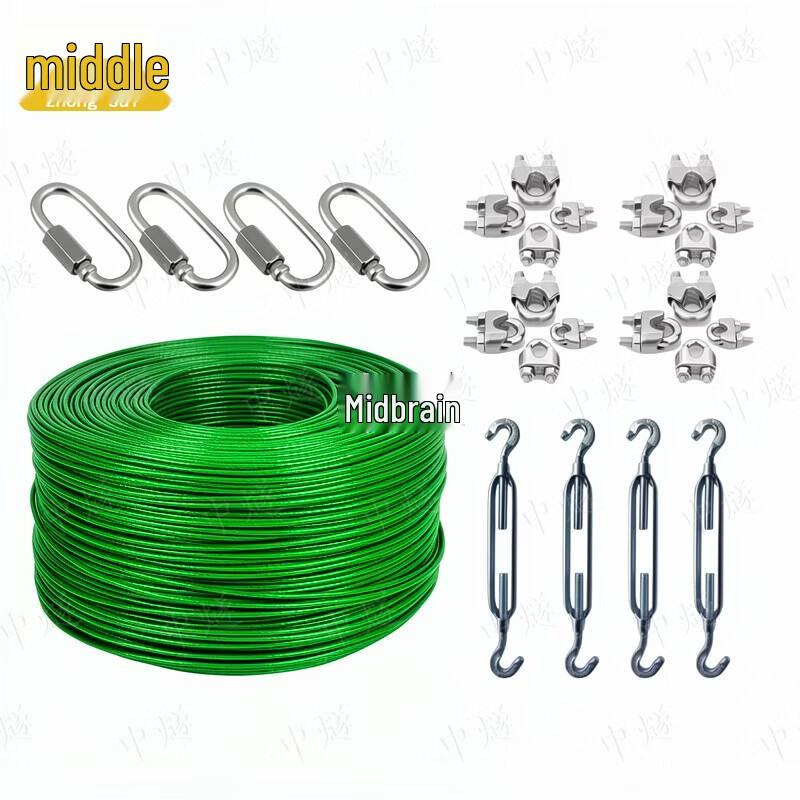 Outdoor Climbing Frame Accessory Rope