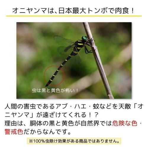 EUHELOPA 2024 Giant Dragonfly Insect Repellent, Almost Lifelike, 1/1 Scale (12cm) Dragonfly with Safety Pin, Strap, and Clip. Mosquito Repellent for I