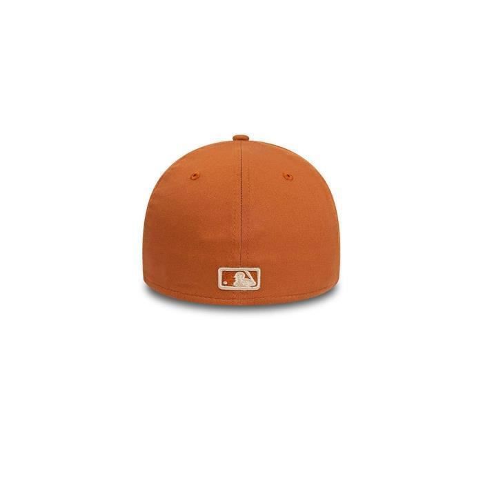 Casquette - new era - la dodgers league essential 60435259 - marron - sportswear - adulte