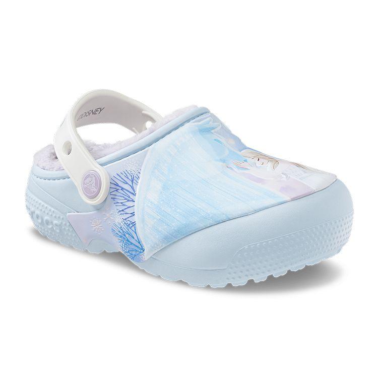 Crocs Fun Lab Casual Durable Sandals Kids Sandals Blue 207324-4JQ