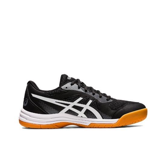ASICS Upcourt 5 Black White 1071A086-001 EU 39.5