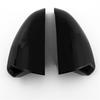 Side Mirror Cover - For Subaru BRZ Toyota GR86 2022-2025 - ABS Glossy Black