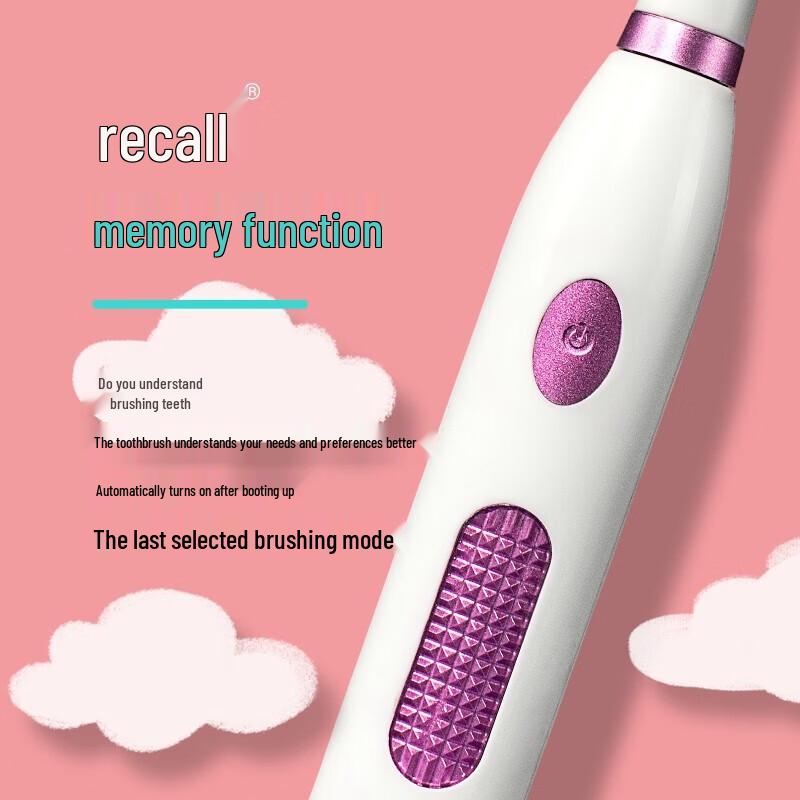 XQ-702 Sonic Electric Toothbrush Gift Set