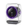 Portable USB Mini Clip Fan with Light for Home, Office, Dorm