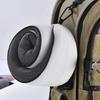 Memory Foam Travel Neck Pillow - Portable & Compressible U-Shaped Support for Airplane, Office Nap & Cervical Relief