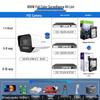 HIKVISION 8MP PoE Full-Color Night Vision Surveillance Kit CN plug (adapter included)