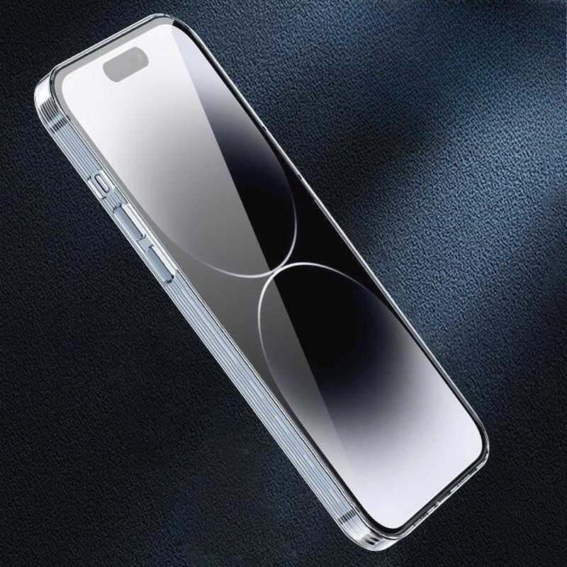 Suitable for Honor Play7tpro Mobile Phone Case Play6c Transparent 5tpro Silicone 4t Protective Case 8t Shell 3