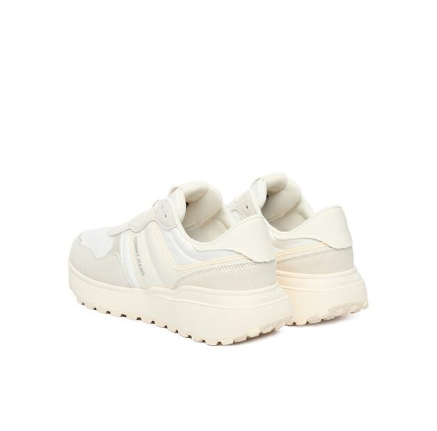 Кроссовки Tommy Jeans Tjw Cleated Runner Suede Mix