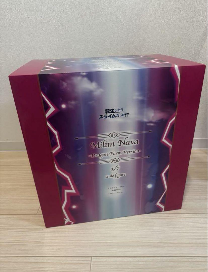 

[USED] Shibuya Scramble Figures: Milimunava -Ryuusou Ver.- 1/7